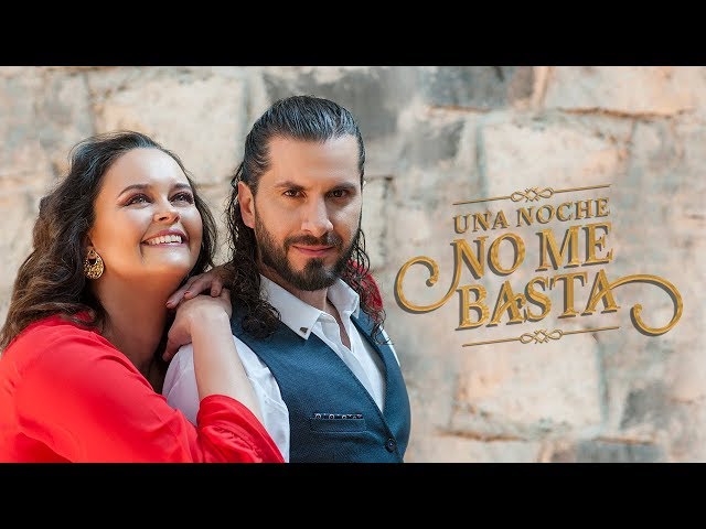 Una Noche No Me Basta - Simón León ft. Shaila Durcal (Official Video)