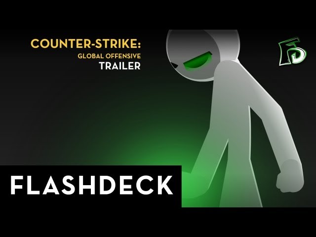 Soundtrack - Counter-Strike: GO Trailer