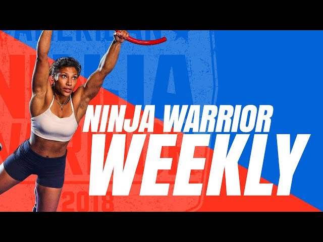 Meagan Martin Goes to Vegas - American Ninja Warrior Weekly: Minneapolis Finals (Digital Exclusive)