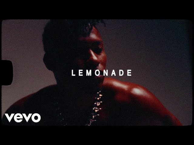 Lucky Daye - Lemonade (Lyric Video)