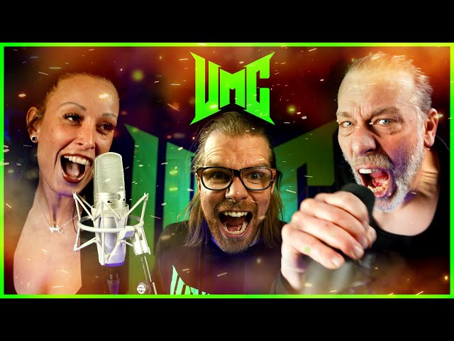 Coco Jambo (Metal Cover by UMC feat. Guano Apes Dennis and Jacky Vox)