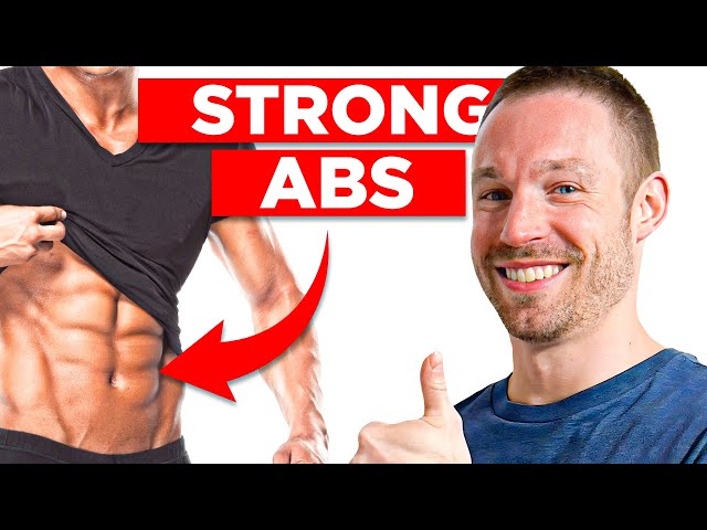 Get Abs the Right Way (FULL WORKOUT)