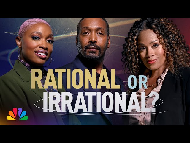 Rational or Irrational? | The Irrational | NBC