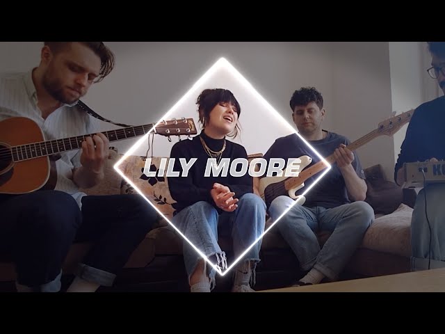 Lily Moore - 'In Between' | Fresh From Home Live Performance