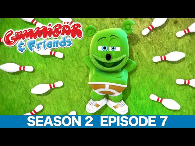 Gummy Bear Show "BOWL MORE" S2 E7 Gummibär And Friends