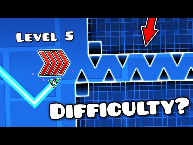Spam Difficulty? | Geometry dash 2.11