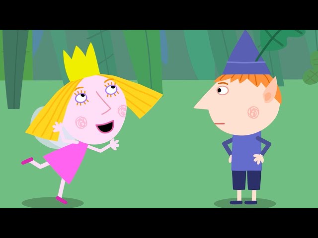 Ben and Holly’s Little Kingdom 🏆 Little Kingdom’s Spots | HD Cartoons for Kids