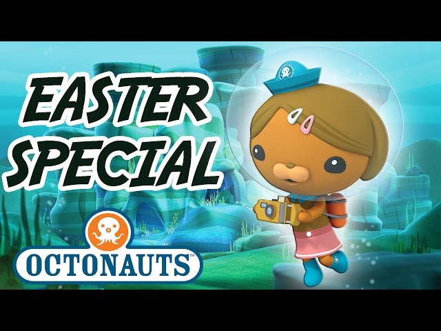 Octonauts - Easter Special | 60+ minutes | Easter Adventures with the Octonauts