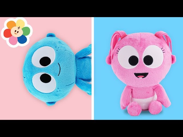 GooGoo & GaaGaa Baby at The Playground | Pretend Play with Dolls & Toys Stories for Kids | BabyFirst