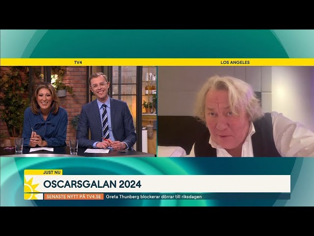 Leif Andrées språkmiss i dansk tv: ”De pratar alltid så otydligt”  | Bachelor | TV4 Play