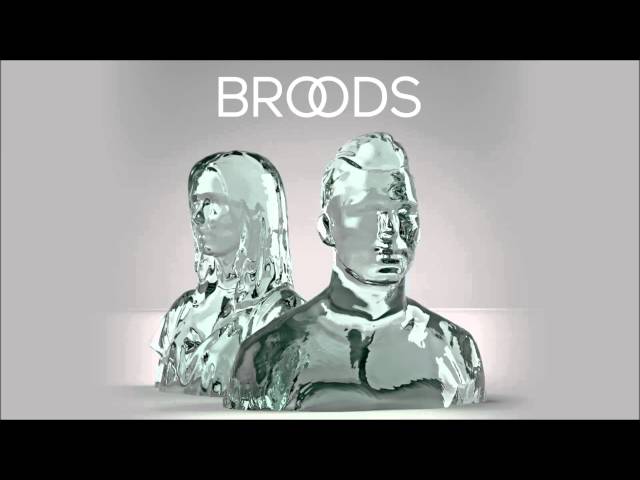 Broods - Bridges (Official Audio)