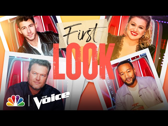 The Voice, Season 20: First Look - Nick Jonas Is Back!
