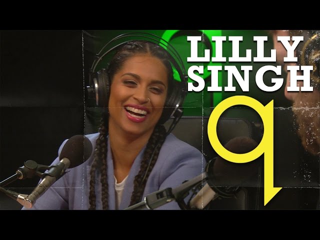 How loneliness made Lilly Singh a BAWSE