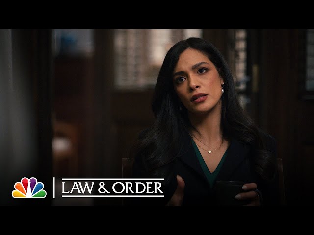 Price and Maroun Discuss the Credibility of a Migraine Condition as a Defense | NBC’s Law & Order