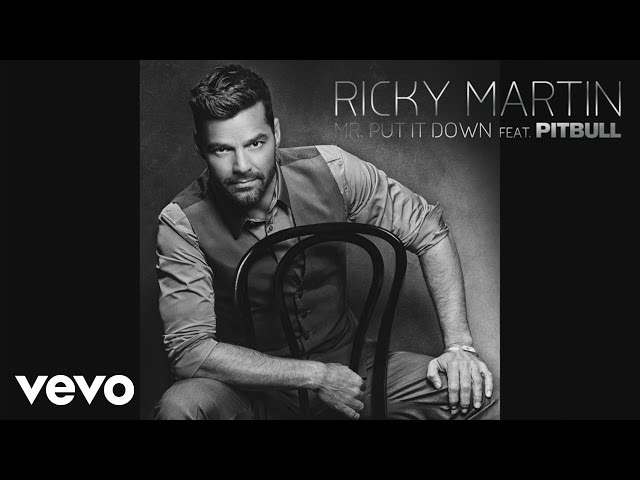 Ricky Martin - Mr. Put It Down (Cover Audio) ft. Pitbull