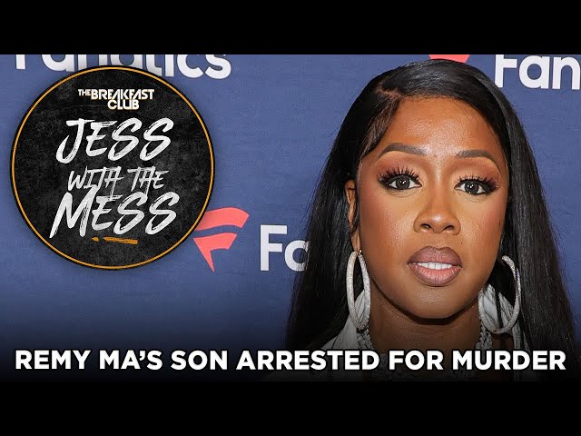 Remy Ma's Son Arrested For Murder, Justin Timberlake Charged With DUI, Ryan Garcia Retires + More