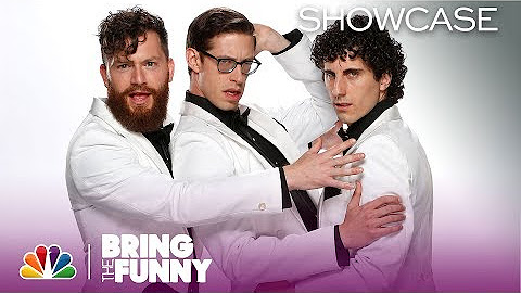 Showcase Round 2 - Bring The Funny 2019