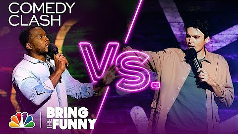 Comedy Clash Week 2 - Bring The Funny 2019