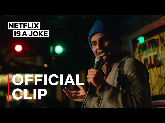 Healthcare by Drake | Aziz Ansari: Nightclub Comedian