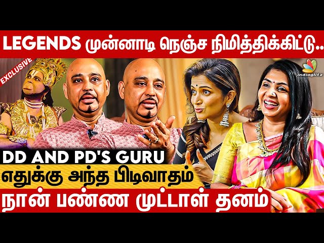 Special Effects Use பண்றது தப்பு இல்ல | Madurai R. Muralidaran | DD and PD's Guru
