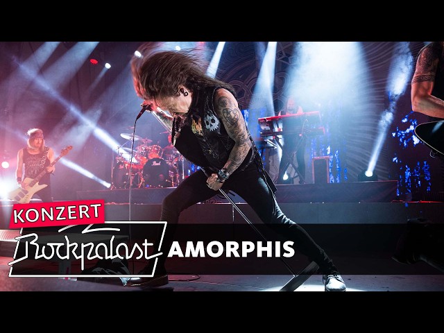 Amorphis live | Rock Hard Festival 2024 | Rockpalast