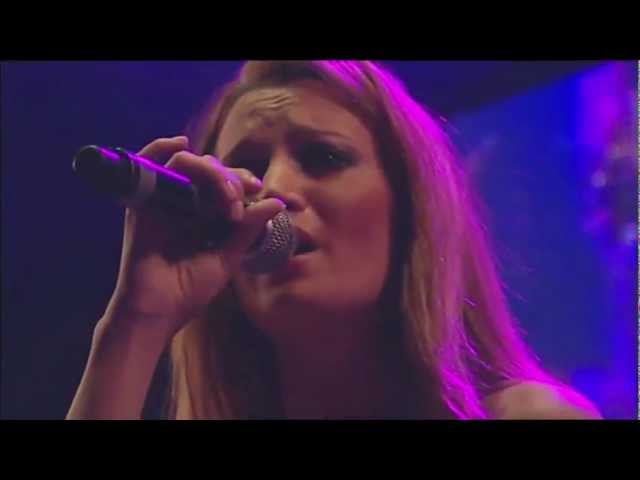 05 Nádine - Kissing You (LIVE @ Paal op Stelten)