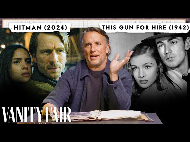 Richard Linklater Reveals the Inspirations Behind 'Hit Man' | Vanity Fair