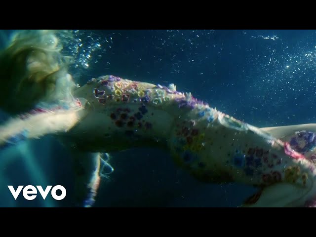 Ellie Goulding - Higher Than Heaven (Visualiser)