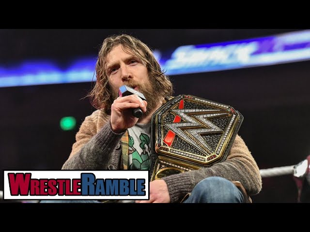 Is Daniel Bryan WWE’s Best Heel?! WWE SmackDown, Dec. 4, 2018 Review | WrestleTalk WrestleRamble
