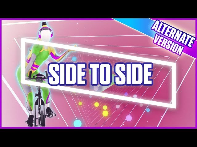 Just Dance 2018: Side to Side (Alternate) | Official Track Gameplay [US]