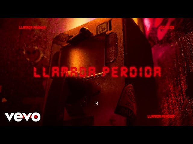 Prince Royce - Llamada Perdida (Official Lyric Video)