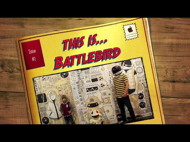 Battlebird 'This is Battlebird!'
