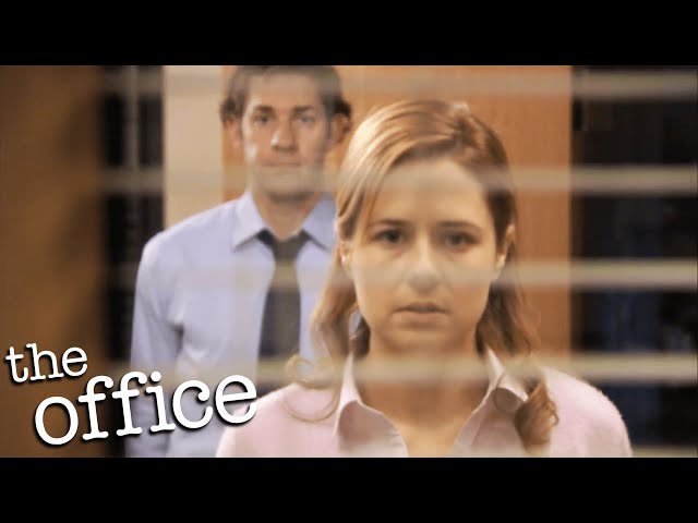 Sex in Ryan's Office | The Office US | Comedy Bites