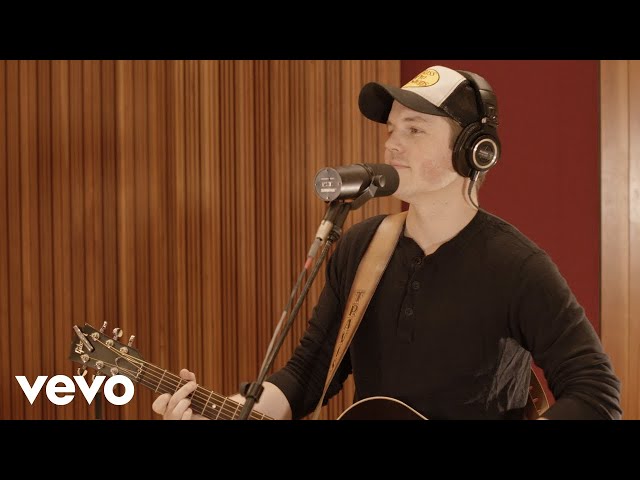 Travis Denning - After A Few (Acoustic)