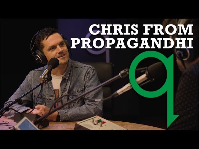 According to Propagandhi: How the punk scene, politics and activism have evolved over the years