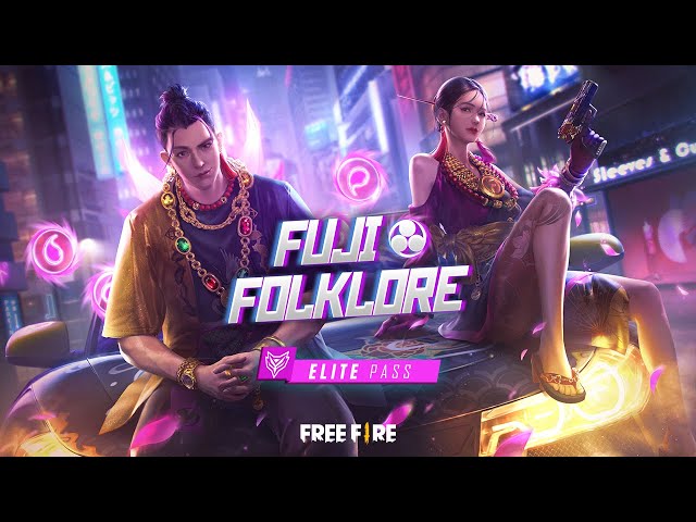 Elite Pass: Fuji Folklore | Free Fire NA