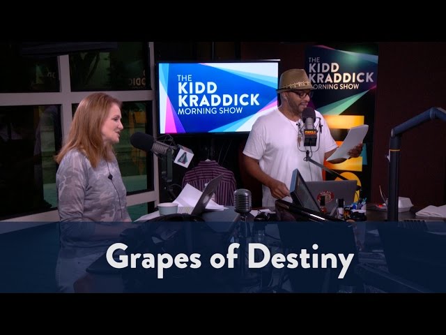 Grapes of Destiny Ep. 8 - Family Reunion