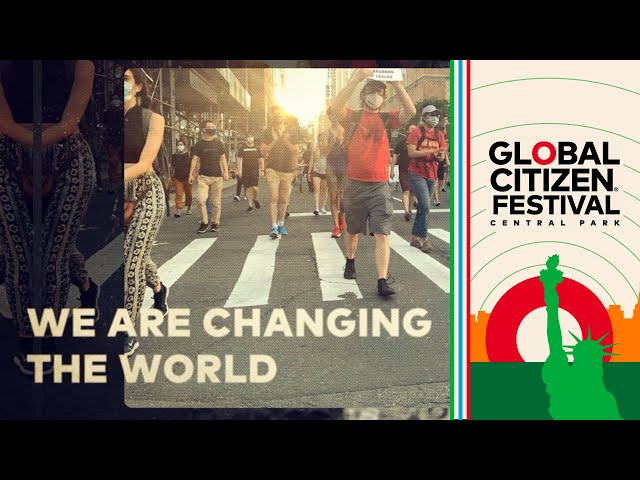 Call to Defend Human Rights Defenders Against SLAPPs | Global Citizen Festival 2023