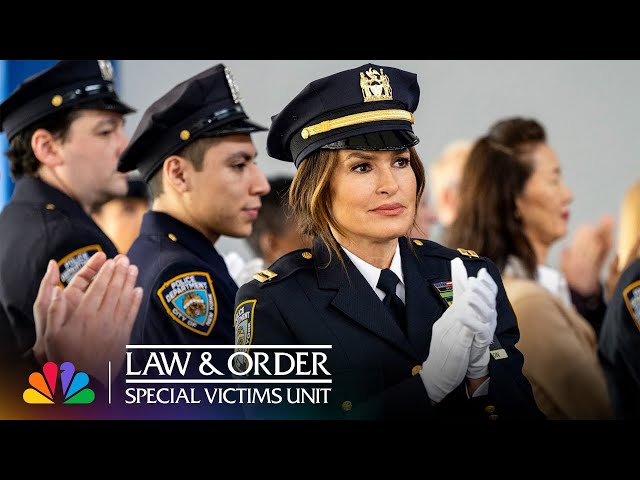 Benson Has a Traumatic Flashback During Therapy | Law & Order: SVU | NBC
