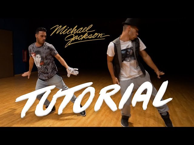 Michael Jackson - Behind the Mask  (Dance Tutorial) Choreography | MihranTV