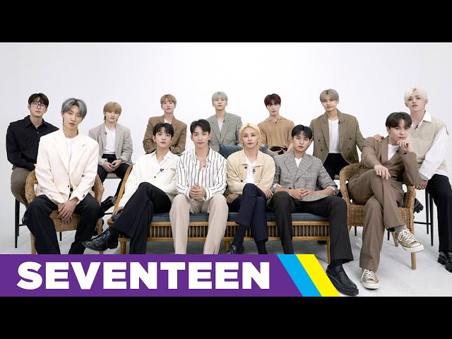 SEVENTEEN Plays Would You Rather