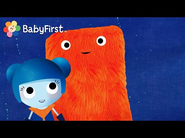 Learn the Letters A & D | English for Kids | ABC Galaxy | BabyFirst TV