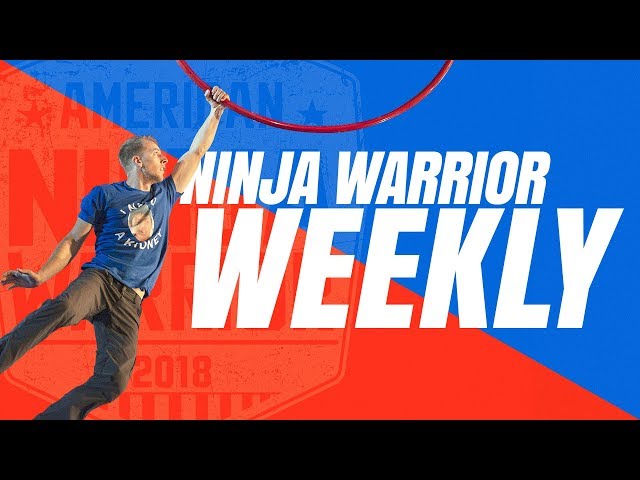 Jessie Graff Is Vegas-Bound - American Ninja Warrior Weekly: Miami Finals (Digital Exclusive)