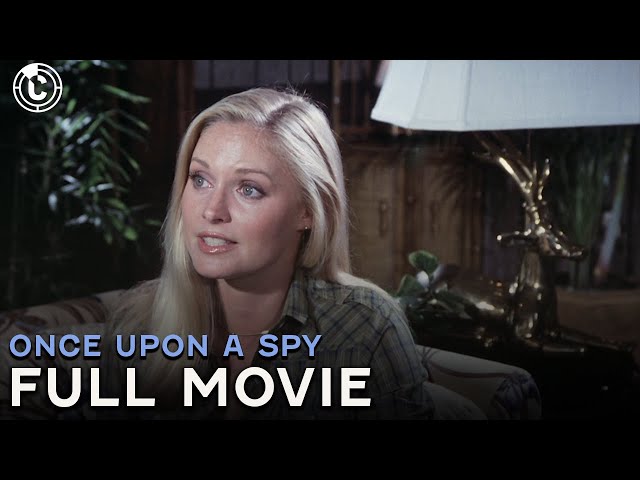Once Upon a Spy | Full Movie | CineClips