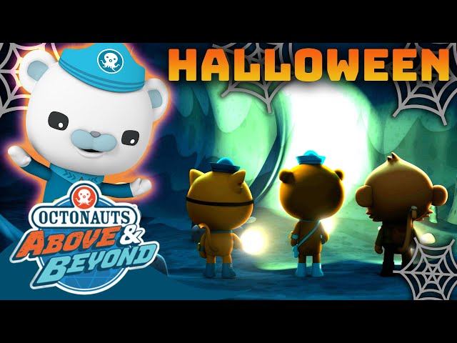 Octonauts: Above & Beyond - 🎃 #Halloween Special! 🕯️ | Compilation | @Octonauts​