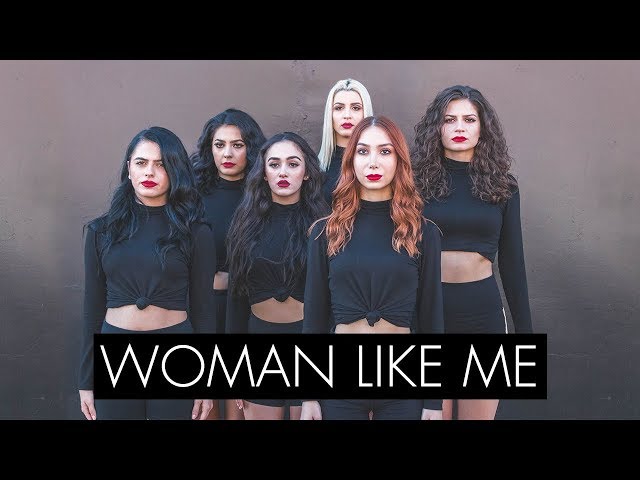 Little Mix - Women Like Me ft. Nicki Minaj (Dance Video) Choreography | MihranTV