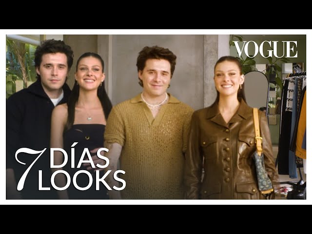 Nicola Peltz y Brooklyn Beckham comparten sus mejores looks en pareja |Vogue México y Latinoamérica