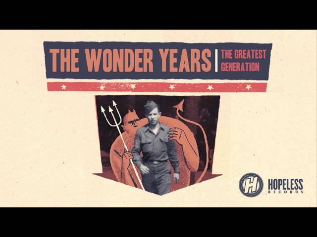 The Wonder Years - Teenage Parents