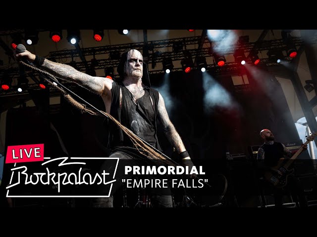 Primordial – "Empire Falls" live, Rock Hard Festival 2024 | Rockpalast