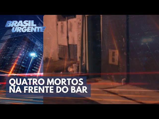 Dois adolescentes morrem durante gravação de clipe | Brasil Urgente
